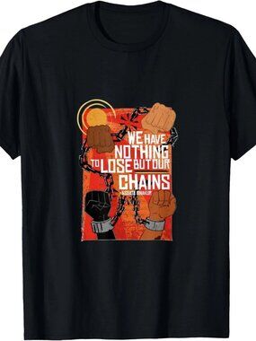 Break Free Men Women Unisex T-Shirt 181